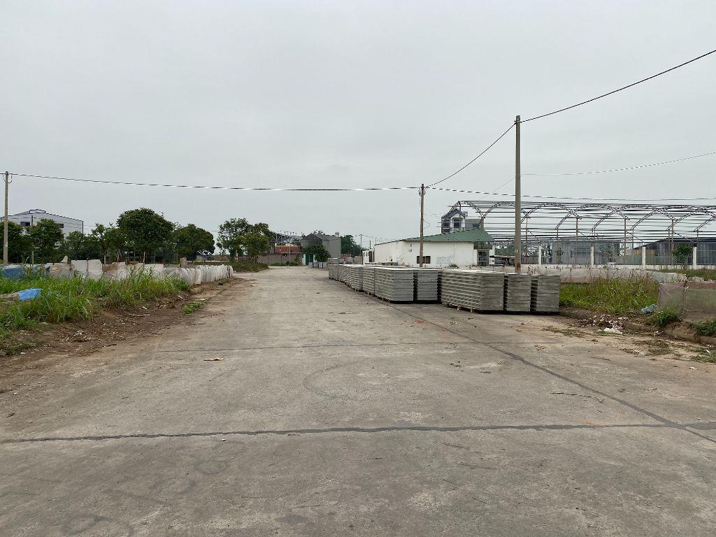 CHÍNH CHỦ BÁN 81M2 ĐẤT GIÃN DÂN ĐÌNH TỔ - VIEW VƯỜN HOA - GIÁ 3.x TỶ