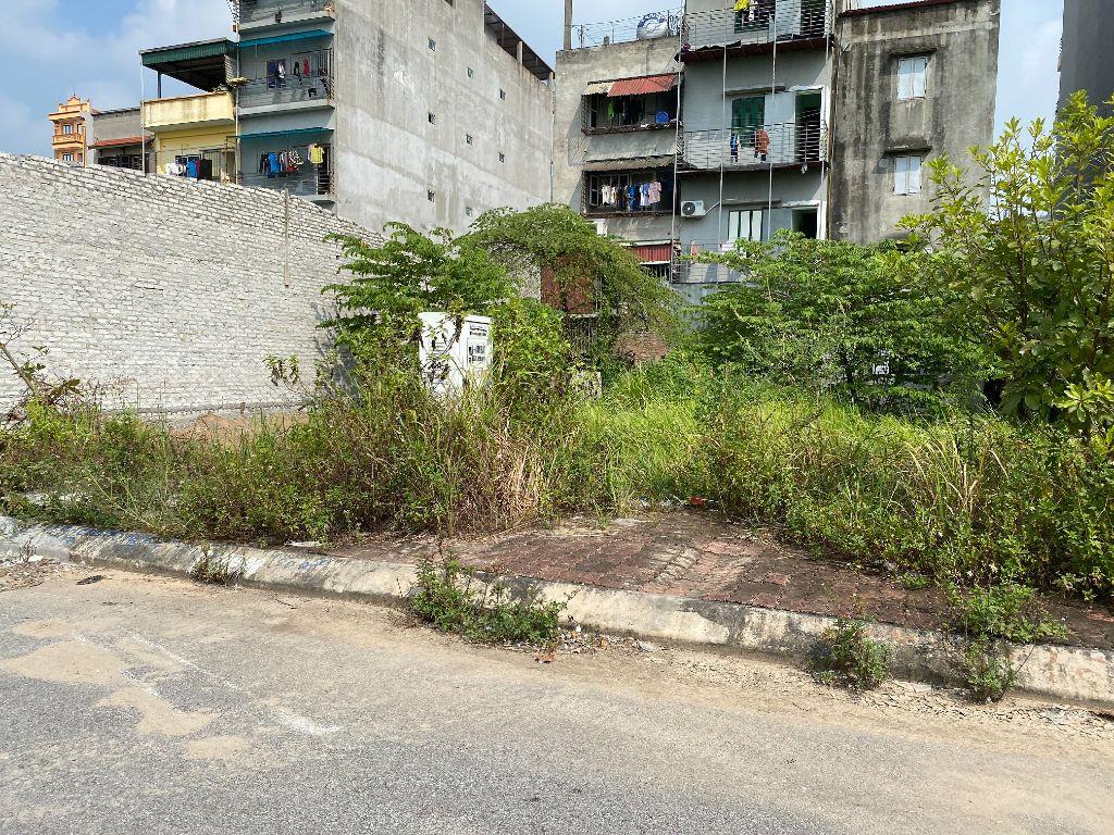 BÁN 90M2 ĐẤT GIÃN DÂN ĐA TIỆN/ĐH MAY HÀ NỘI, ĐƯỜNG NHỰA 6M, SỔ ĐỎ 