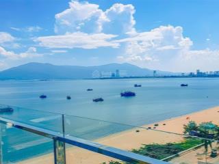 Bán lô đất 2 mặt tiền đường nguyễn tất thành view trực diện biển, thanh khê, đà nẵng chỉ hơn 10 tỷ