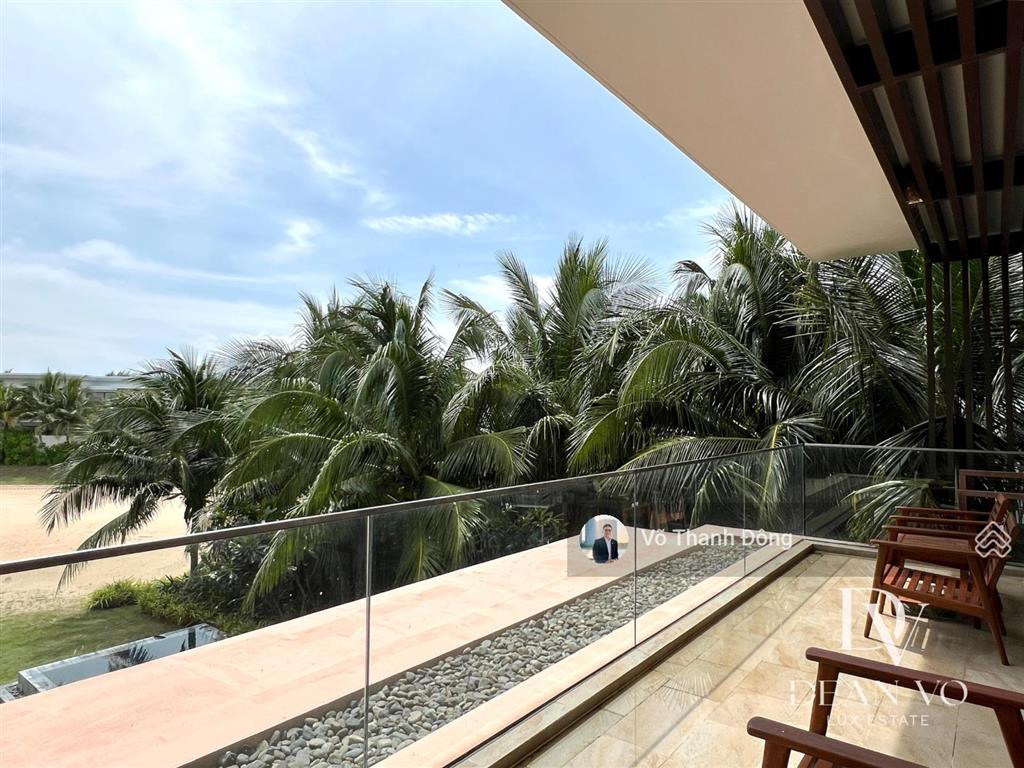 Bán biệt thự 3 phòng ngủ 677m2 trực diện biển melia, giá tốt nhất hồ tràm, giá chỉ 38.5 tỷ