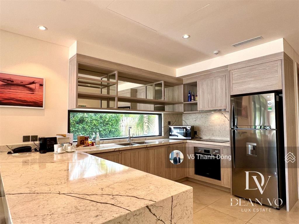 Bán biệt thự 3 phòng ngủ 677m2 trực diện biển melia, giá tốt nhất hồ tràm, giá chỉ 38.5 tỷ