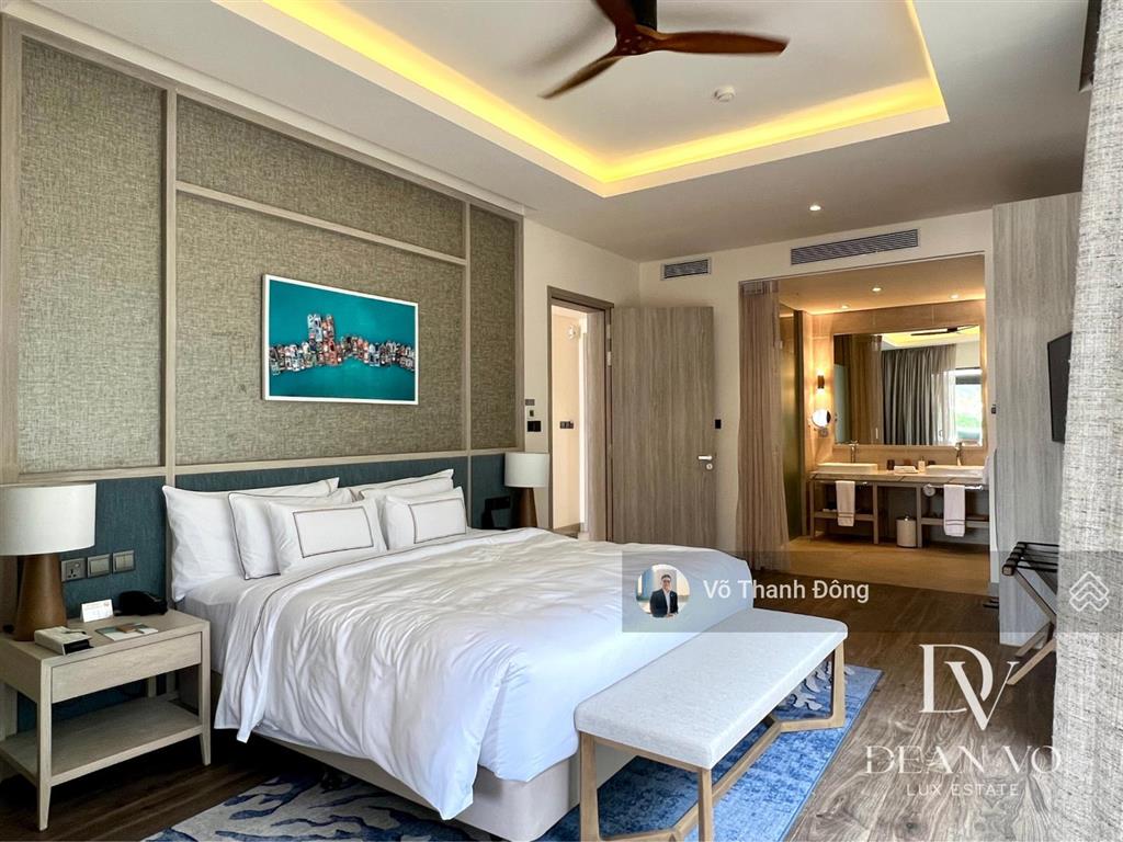 Bán biệt thự 3 phòng ngủ 677m2 trực diện biển melia, giá tốt nhất hồ tràm, giá chỉ 38.5 tỷ