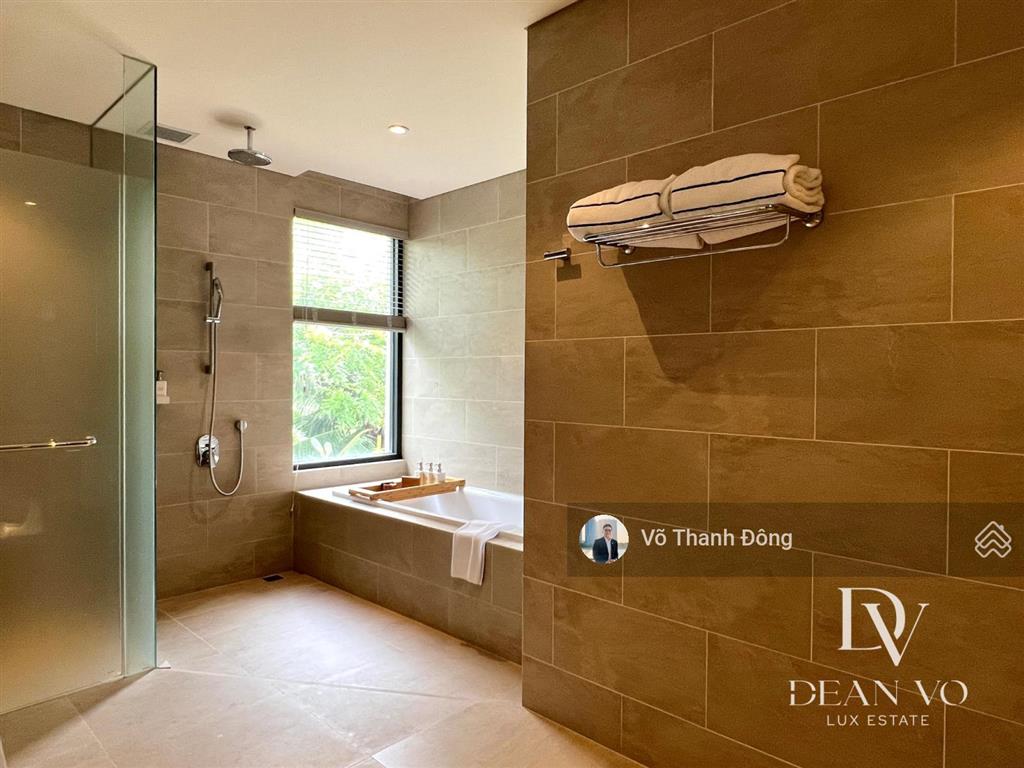 Bán biệt thự 3 phòng ngủ 677m2 trực diện biển melia, giá tốt nhất hồ tràm, giá chỉ 38.5 tỷ