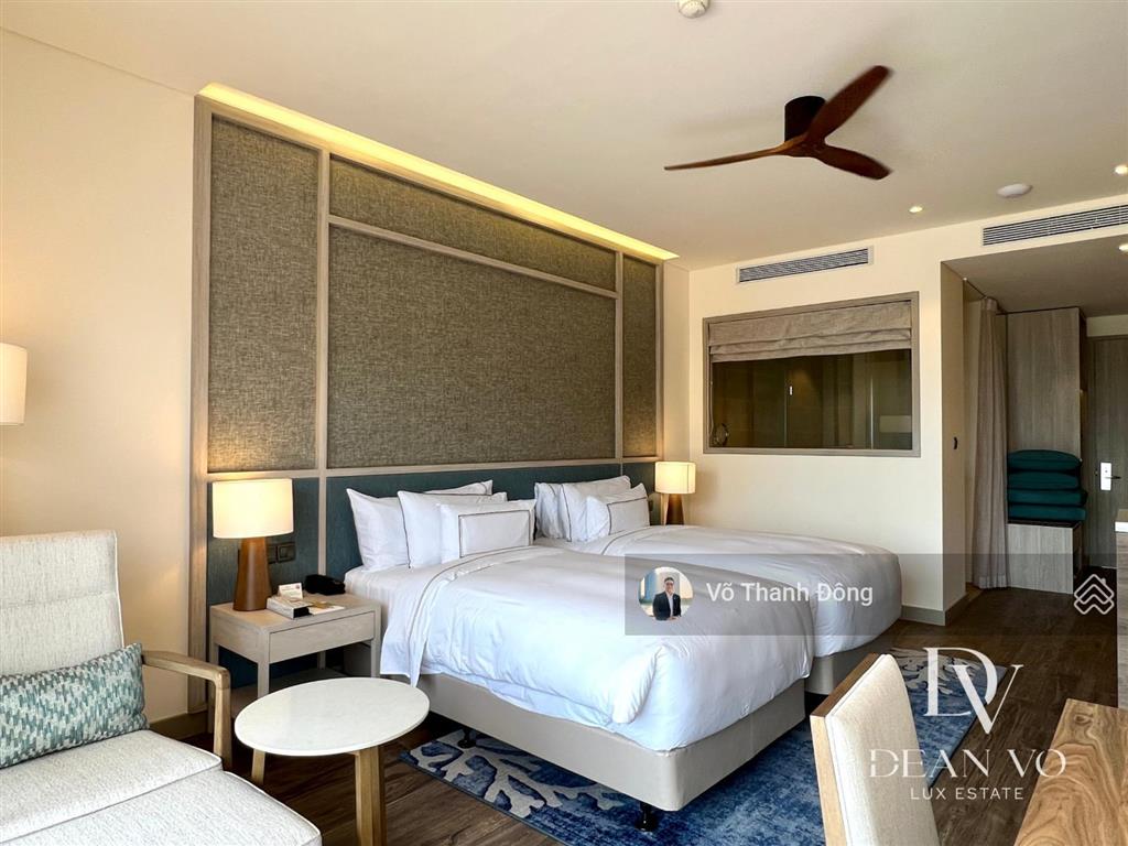 Bán biệt thự 3 phòng ngủ 677m2 trực diện biển melia, giá tốt nhất hồ tràm, giá chỉ 38.5 tỷ