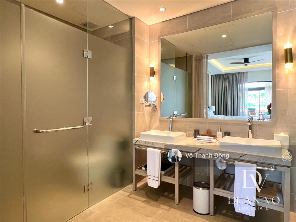Bán biệt thự 3 phòng ngủ 677m2 trực diện biển melia, giá tốt nhất hồ tràm, giá chỉ 38.5 tỷ