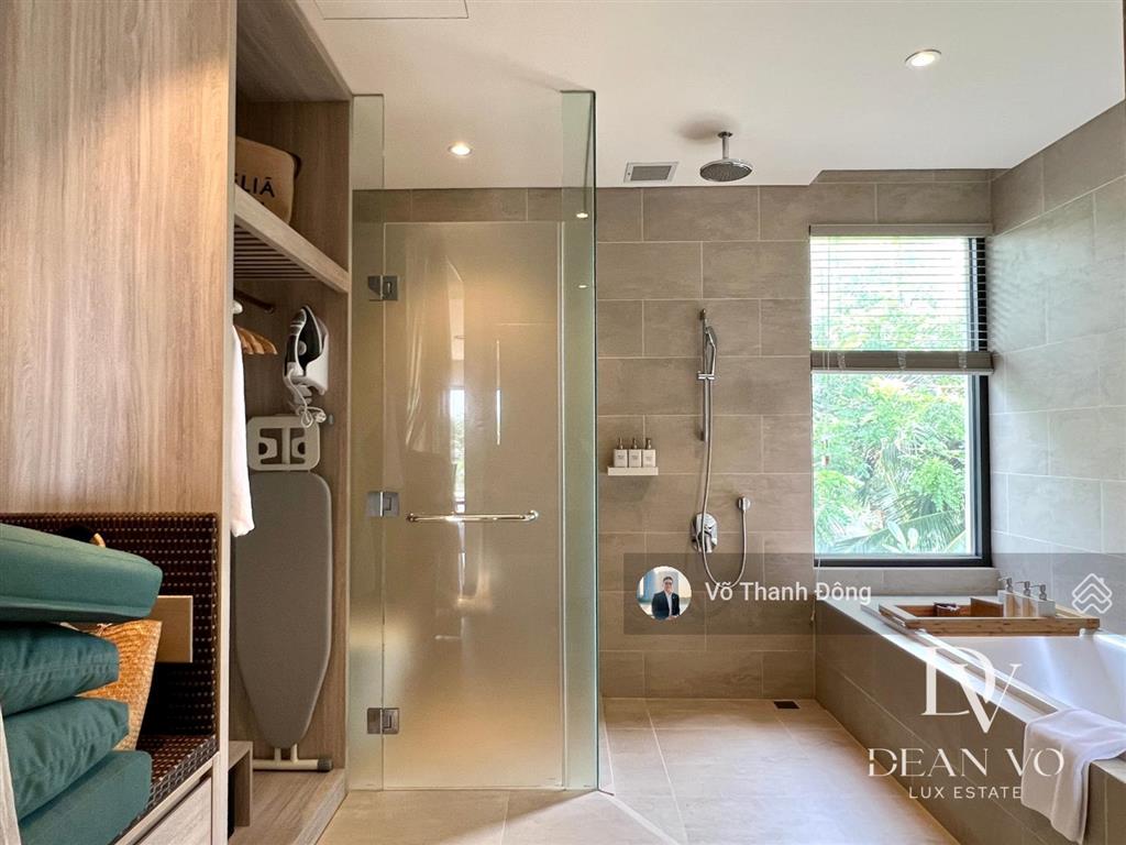 Bán biệt thự 3 phòng ngủ 677m2 trực diện biển melia, giá tốt nhất hồ tràm, giá chỉ 38.5 tỷ