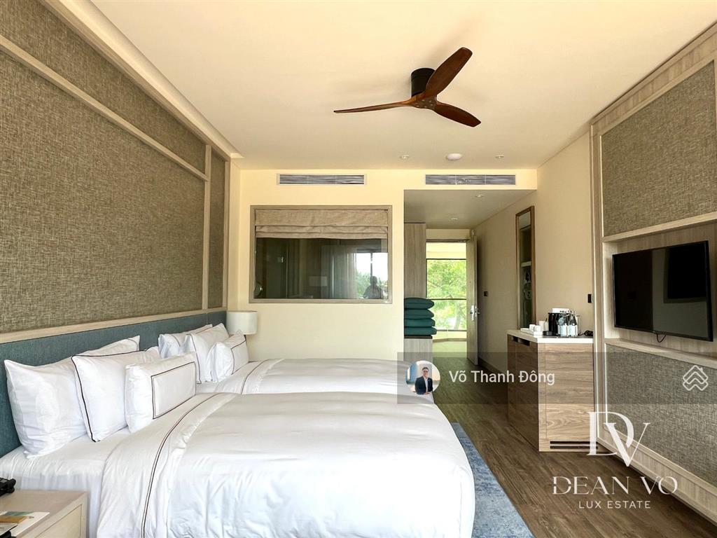 Bán biệt thự 3 phòng ngủ 677m2 trực diện biển melia, giá tốt nhất hồ tràm, giá chỉ 38.5 tỷ