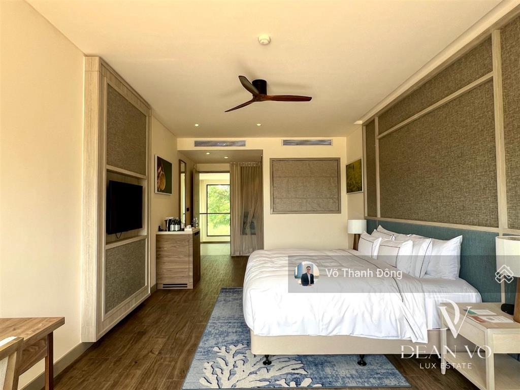 Bán biệt thự 3 phòng ngủ 677m2 trực diện biển melia, giá tốt nhất hồ tràm, giá chỉ 38.5 tỷ