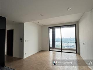 * giá thật* bán 3 phòng ngủ 95,7m2 lumiere riverside, view sông, giá 12,850 tỷ bao hết