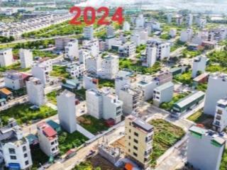 Chính chủ bán đất dịch vụ 25,5ha vân canh , hoài đức , hà nội