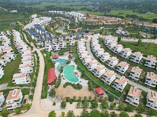 Duy nhất 1 căn biệt thự 375m2 cốt dương db8, gần bể bơi trung tâm, tiện ích