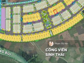 Chính chủ gửi bán lô đất lk dự án riverview lương sơn lk7  10 dt 88,2m. giá chỉ 2,5 tỷ