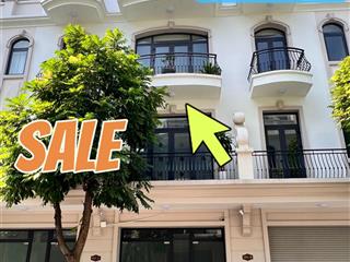 Giảm sock ! chiết khấu 31% shophouse sao biển vin2 ban công to, hoàn thiện 5 tầng có dòng tiền thuê