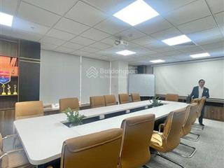 Bql tòa nhà fafim nguyễn trãi cho thuê văn phòng đa dạng về diện tích từ 100 m2, 200 m2  500 m2