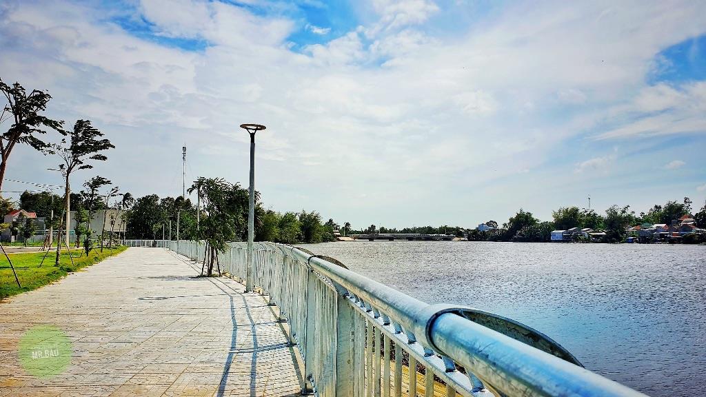 Bán đất khu dân cư an lộc phát, đường 19,5m sổ sẵn