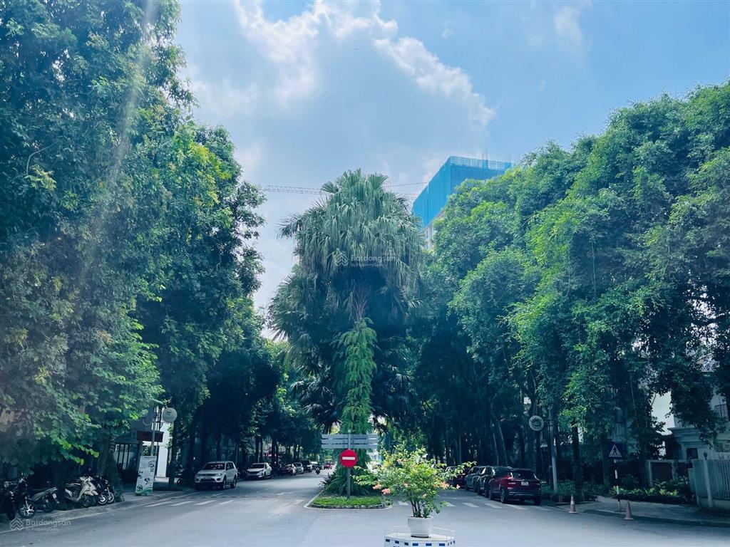 Bán nhà phố ecopark 1c ecopark spring valley ecopark nhà phố vườn ecopark 105m2, đối diện công viên