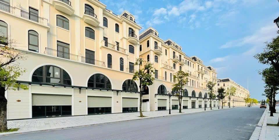 Sốc bán shophouse 2 mặt tiền kinh doanh giá rẻ hơn năm 2022 tới 5 tỷ vị trí trung tâm cạnh chung cư