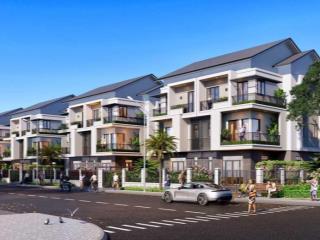 Mở bán phân khu shopvillas lake view giỏ hàng giá gốc cđt siêu hiếm cách hồ gươm chỉ 20 phút