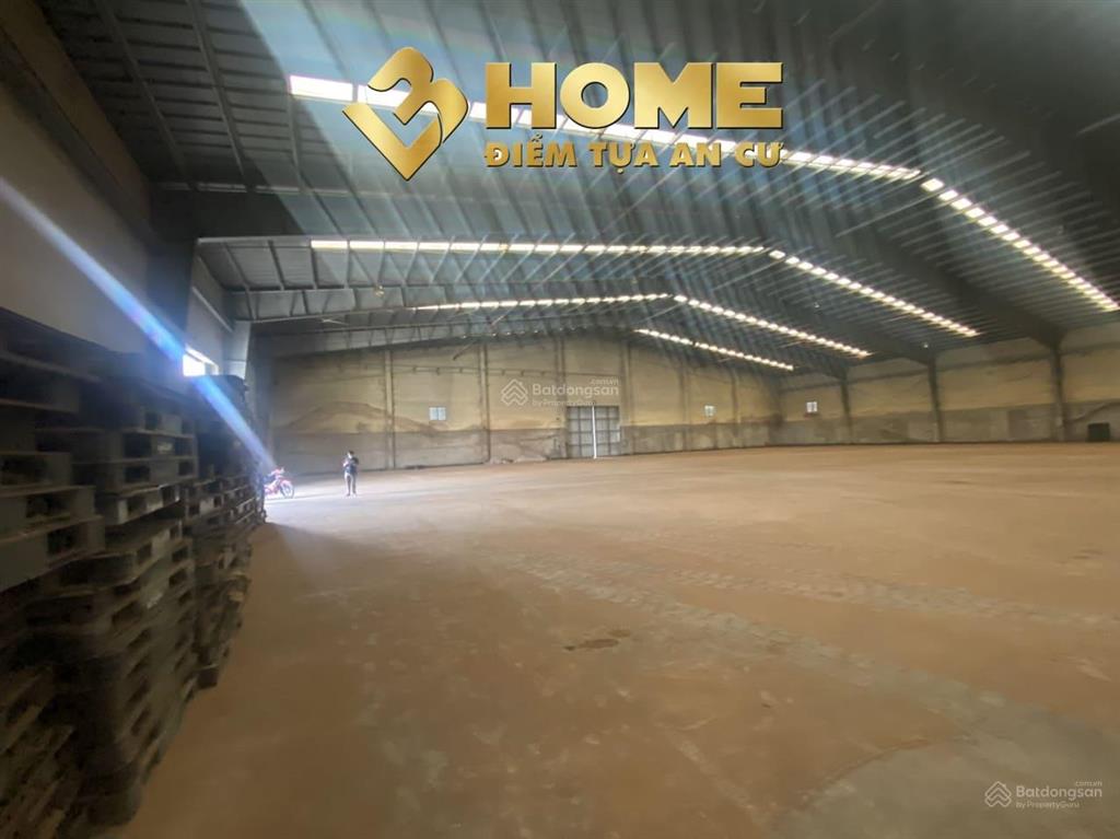 Cho thuê kho xưởng khu vực hồng bàng hải phòng nhiều diện tích pccc tự động tba lớn