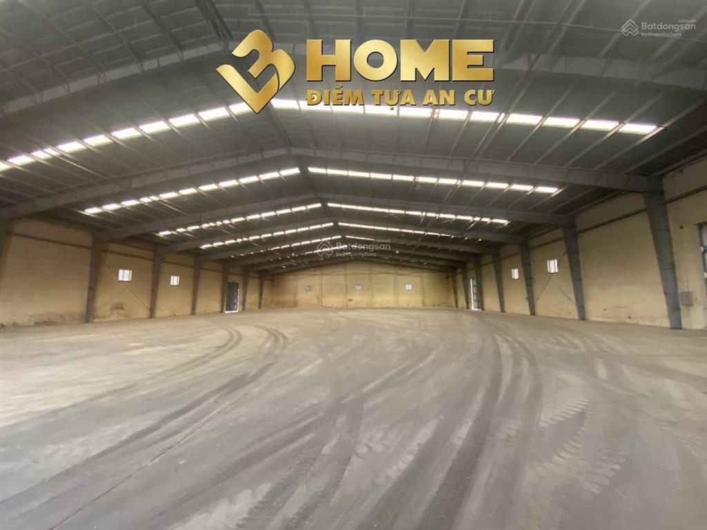 Cho thuê kho xưởng khu vực hồng bàng hải phòng nhiều diện tích pccc tự động tba lớn
