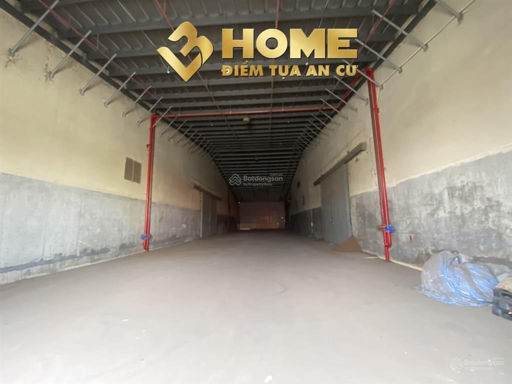 Cho thuê kho xưởng khu vực hồng bàng hải phòng nhiều diện tích pccc tự động tba lớn