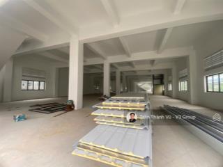 X1331. cho thuê nhà xưởng tại thành phố hải phòng 2.600m2 pccc tự động