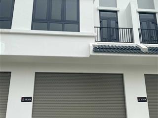 Bán shophouse dự án hinode đường 30m  lk14 giá tốt