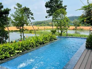 Quỹ căn thô và hoàn thiện flamingo đại lải resort, ô góc, view hồ, không gian nghỉ dưỡng tuyệt đỉnh