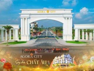 Hoàn lại 100% khi không ưng, nhận booking từ pkd  cđt dự án agora city 0908 611 ***