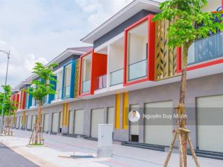 Shophouse villa hiếm suncasa ngang 7m chỉ 5,1 tỷ thanh toán 30% nhận nhà ngay trung tâm vsip ii.