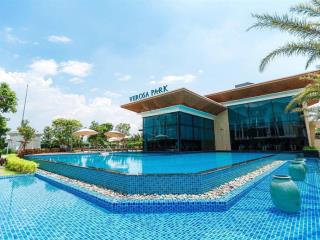 Bán nhà kdc verosa park khang điền q9 dtsd 200m2 nhà hoàn thiện 0909 128 ***