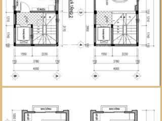 Bán nhà mt bạch đằng  đặng văn sâm 4.1x11m nhà nát  tiện xây mới 5 tầng lầu