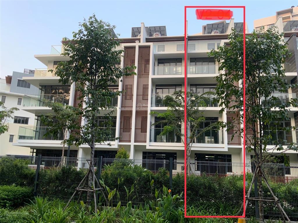 Celadon city the glen căn góc 6x19m (3 mặt tiền, hướng đông nam) giá 38,5 tỷ giá full trả chậm 3n