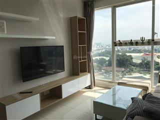 Cho thuê ch flemington, lê đại hành, 87m2, 3pn ntcb 16 triệu/tháng, ở liền, trúc 0932 742 ***