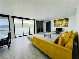 Bán biệt thự biển an viên nha trang, góc trực diện biển, 350m2, 3 tầng 6 ngủ, có thang máy, 58 tỷ