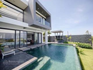 Bán biệt thự phố rừng, khu biệt thự ocean front anh nguyễn, nha trang. 500m2, 2 tầng 4 ngủ, 49 tỷ