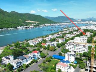 Bán biệt thự an viên, nha trang. 246m2, 1 tầng 4 ngủ, đường 21m