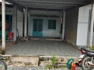 Bán nhà thật ko ảo! nhà cấp 4 dt 90m2 thổ đường 4m cách trường tiểu học an thới 300m. giá 550tr tl