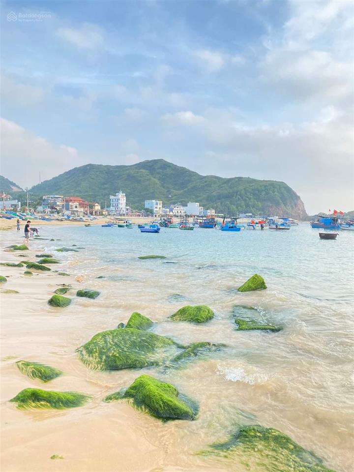 Chính chủ cần bán nhiều lô đất biển hòn khô, nhơn hải, quy nhơn. giá rẻ nhất 2 tỷ 050trđ lô 65m2