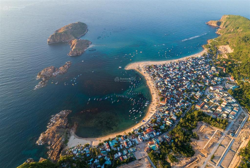 Chính chủ cần bán nhiều lô đất biển hòn khô, nhơn hải, quy nhơn. giá rẻ nhất 2 tỷ 050trđ lô 65m2