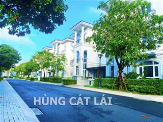 Hùng cát lái  tổng hợp nhà phố  biệt thự sol villas bán, dt 120m2  560m2, giá từ 11 tỷ  48 tỷ