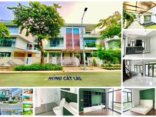 Cực sốc, bán biệt thự phố đông village, dt 230m2, 1 trệt 2 lầu, nhà hoàn thiện giá chỉ 21 tỷ, shr