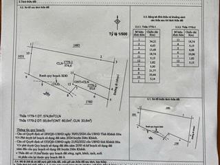 Đất mặt đường nhựa lạc hoà dân cắt bán 93,6m2 giá siêu tốt