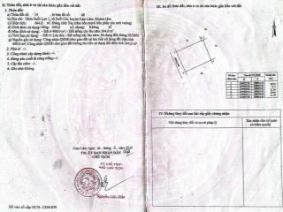 Bán đất thổ cư chính chủ tại suối cát ngay tl 3 gần điểm xuống cao tốc, dt 316m2