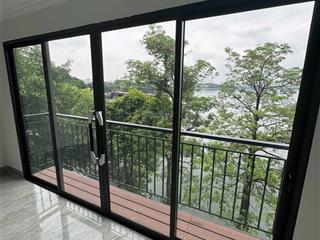 Cho thuê nhà mặt hồ tây  view hồ tây  7 tầng thang máy  385m2  59 triệu/tháng