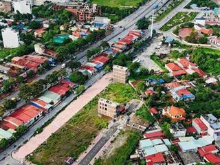 Bán lô đất đẹp tại tđc cây đa  ngô quyền  hải phòng