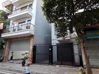 Cần bán nhà tđc phố trạm, long biên. view vườn hoa, vỉa hè, kinh doanh. dt 80m2, mt 5m, giá 21.5 tỷ