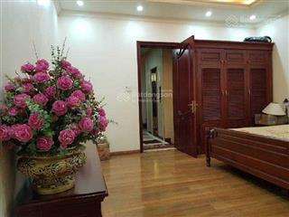 Siêu biệt thự hồ tây, sát quận ủy tây hồ, khu vườn đào, 100m2, 6 tầng thang máy, gara 2 ô tô, 47 tỷ