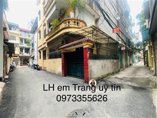 Bán mảnh đất hiếm phân lô quân đội, nguyễn khánh toàn 118m2, thông 800a, ô tô 18.8 tỷ