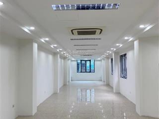 Cho thuê 80m2 văn phòng tại mặt phố 75 khâm thiên  quận đống đa